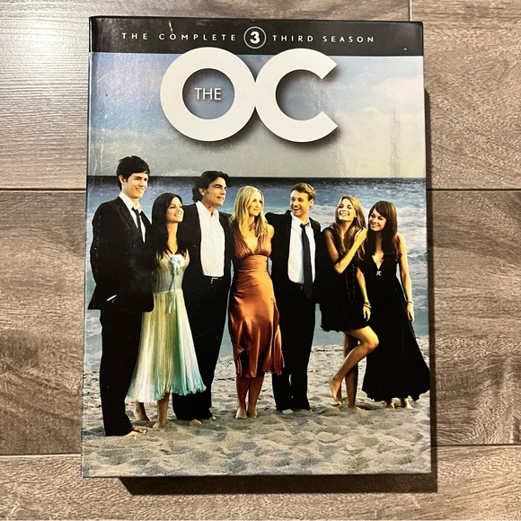 The OC Season Three - Picture 1 of 1